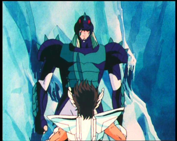 Otaku Gallery  / Anime e Manga / Saint Seiya / Screen Shots / Episodi / 076 - Prima battaglia / 077.jpg